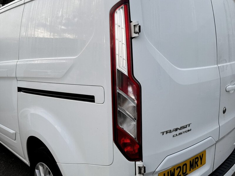 Used Ford Transit Custom 2020 for sale - 76185773: Photo 9