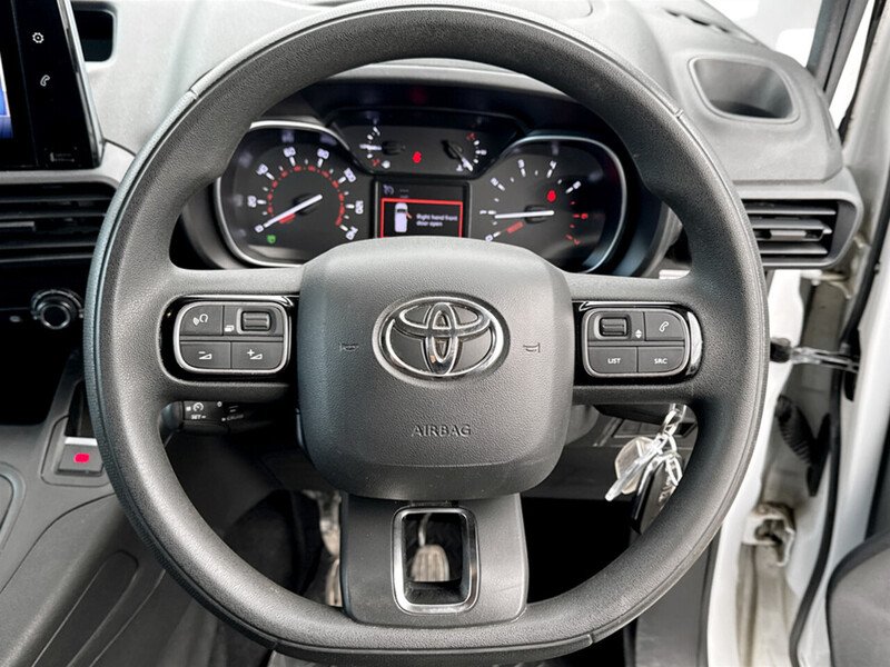 Used Toyota ProAce 2022 for sale - 78060120: Photo 11