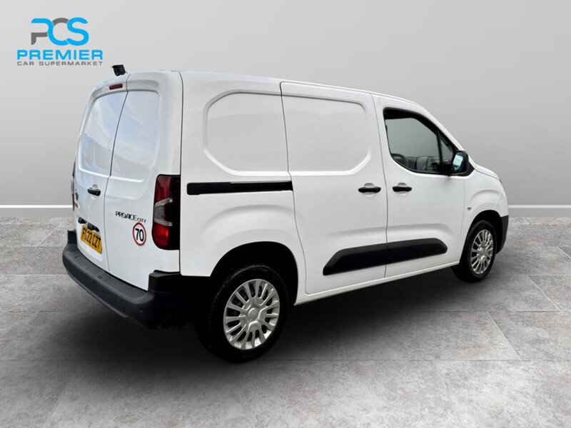 Used Toyota ProAce 2022 for sale - 78060120: Photo 17