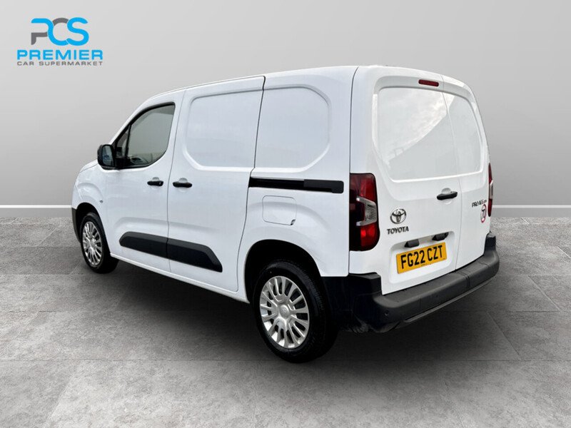 Used Toyota ProAce 2022 for sale - 78060120: Photo 3