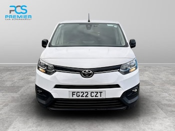 Used Toyota ProAce 2022 for sale - 78060120: Photo