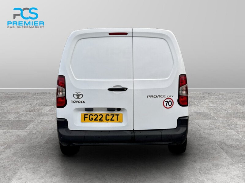 Used Toyota ProAce 2022 for sale - 78060120: Photo 5