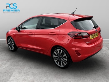 Used Ford Fiesta 2023 for sale - 78625114: Photo