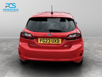 Used Ford Fiesta 2023 for sale - 78625114: Photo