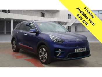 2021 - 150kW 4+ 64kWh 5dr Auto