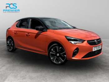 Used Vauxhall Corsa 2020 for sale - 75301045: Photo