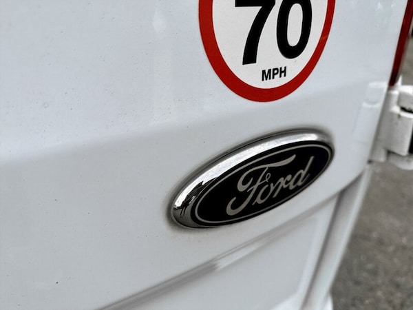 Used Ford Transit Custom 2020 for sale - 76262554: Photo 12