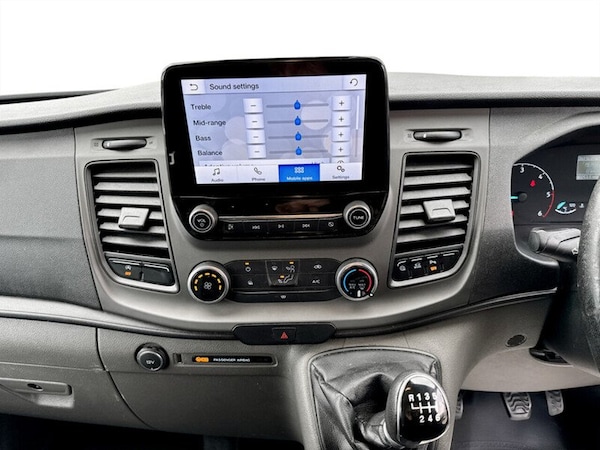 Used Ford Transit Custom 2020 for sale - 76262554: Photo 14
