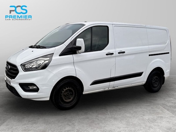 Used Ford Transit Custom 2020 for sale - 76262554: Photo 16