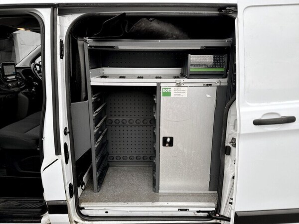 Used Ford Transit Custom 2020 for sale - 76262554: Photo 18