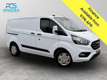 Ford - Transit Custom