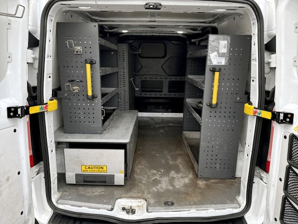 Used Ford Transit Custom 2020 for sale - 76262554: Photo 21
