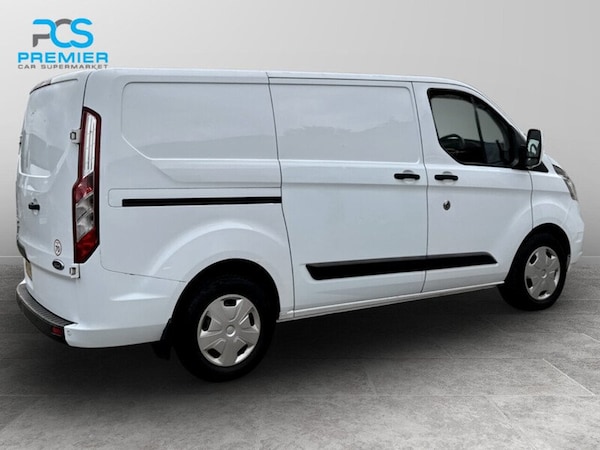 Used Ford Transit Custom 2020 for sale - 76262554: Photo 22