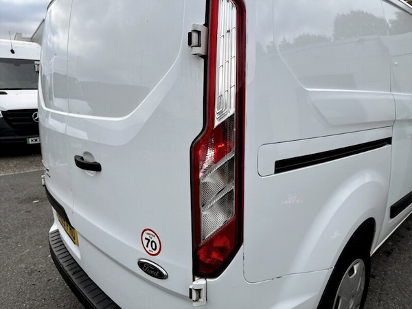 Used Ford Transit Custom 2020 for sale - 76262554: Photo 23