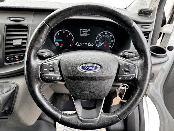 Used Ford Transit Custom 2020 for sale - 76262554: Photo 24