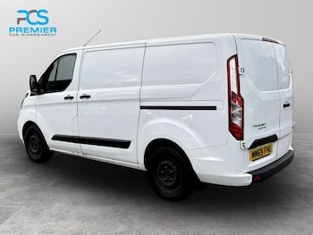 Used Ford Transit Custom 2020 for sale - 76262554: Photo 3