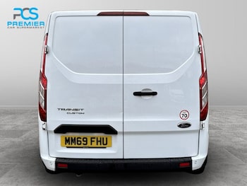 Used Ford Transit Custom 2020 for sale - 76262554: Photo 4