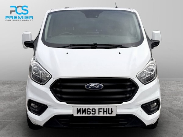 Used Ford Transit Custom 2020 for sale - 76262554: Photo 5