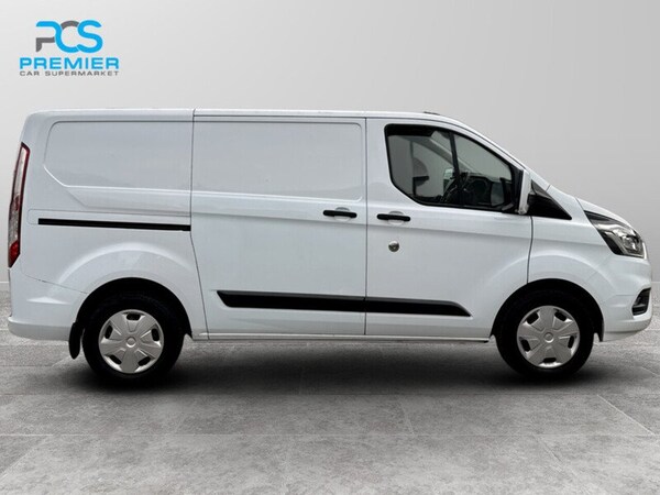 Used Ford Transit Custom 2020 for sale - 76262554: Photo 6