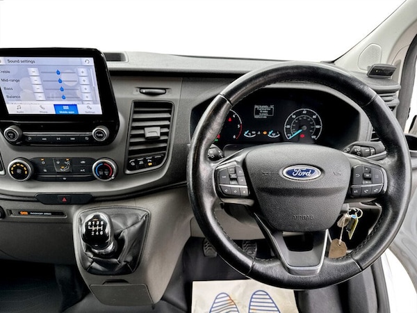 Used Ford Transit Custom 2020 for sale - 76262554: Photo 8