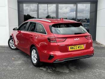 Used Kia Ceed 2023 for sale - 74857921: Photo