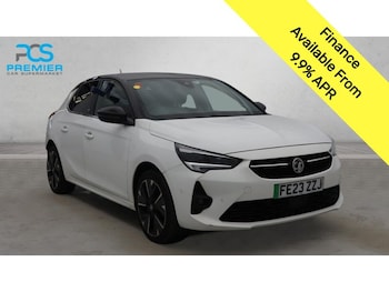 Vauxhall Corsa feature image