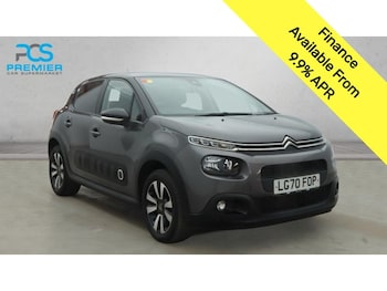 Used Citroen C3 2020 for sale - 79436094: Photo