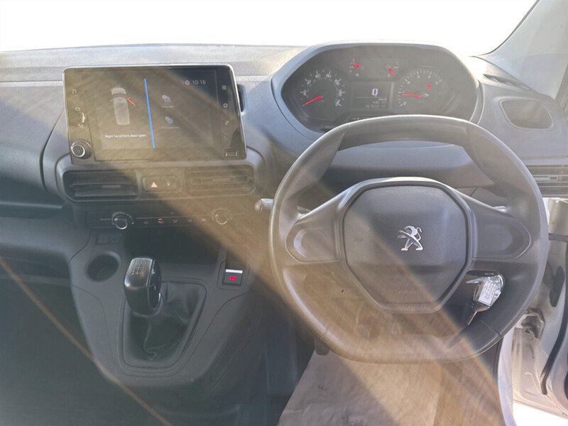 Used Peugeot Partner 2021 for sale - 76694317: Photo 14