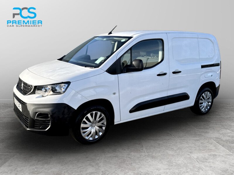 Used Peugeot Partner 2021 for sale - 76694317: Photo 18