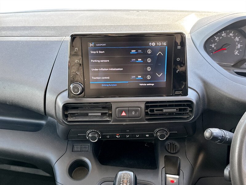 Used Peugeot Partner 2021 for sale - 76694317: Photo 19