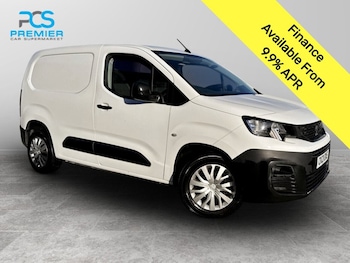 Used Peugeot Partner 2021 for sale - 76694317: Photo