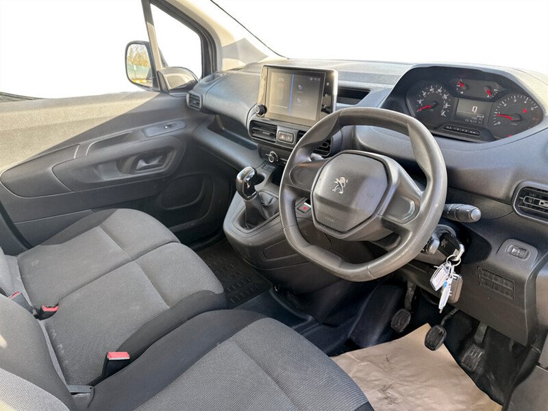 Used Peugeot Partner 2021 for sale - 76694317: Photo 22