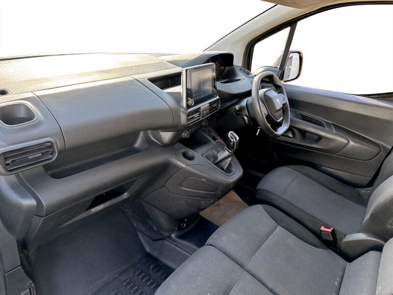 Used Peugeot Partner 2021 for sale - 76694317: Photo 23