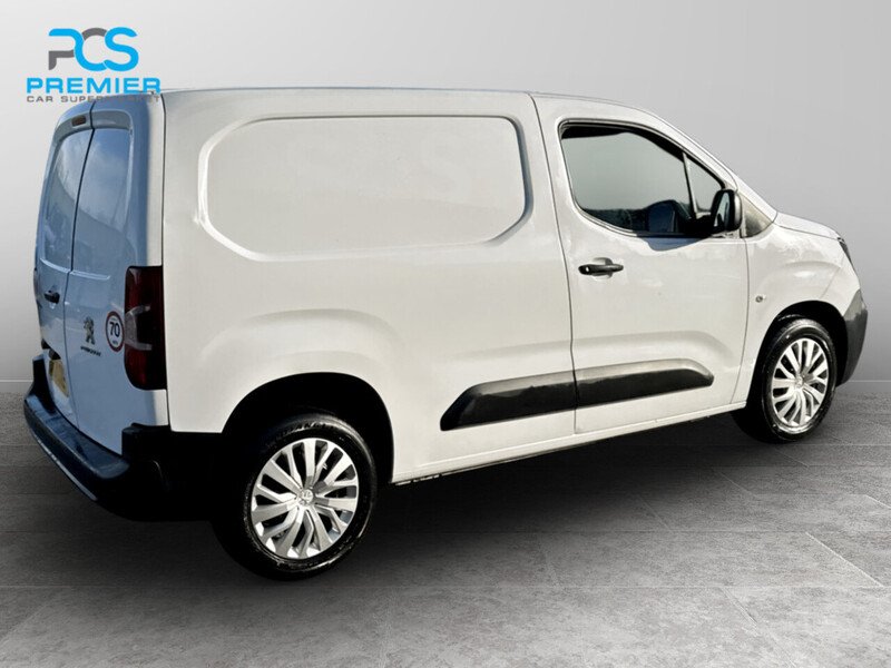 Used Peugeot Partner 2021 for sale - 76694317: Photo 26