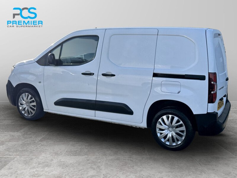 Used Peugeot Partner 2021 for sale - 76694317: Photo 3