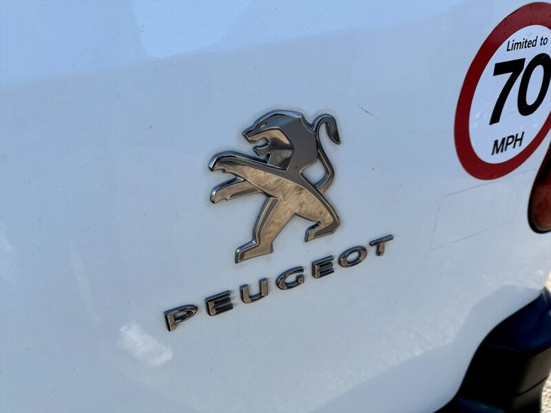 Used Peugeot Partner 2021 for sale - 76694317: Photo 33