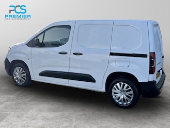 Used Peugeot Partner 2021 for sale - 76694317: Photo