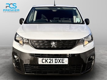 Used Peugeot Partner 2021 for sale - 76694317: Photo