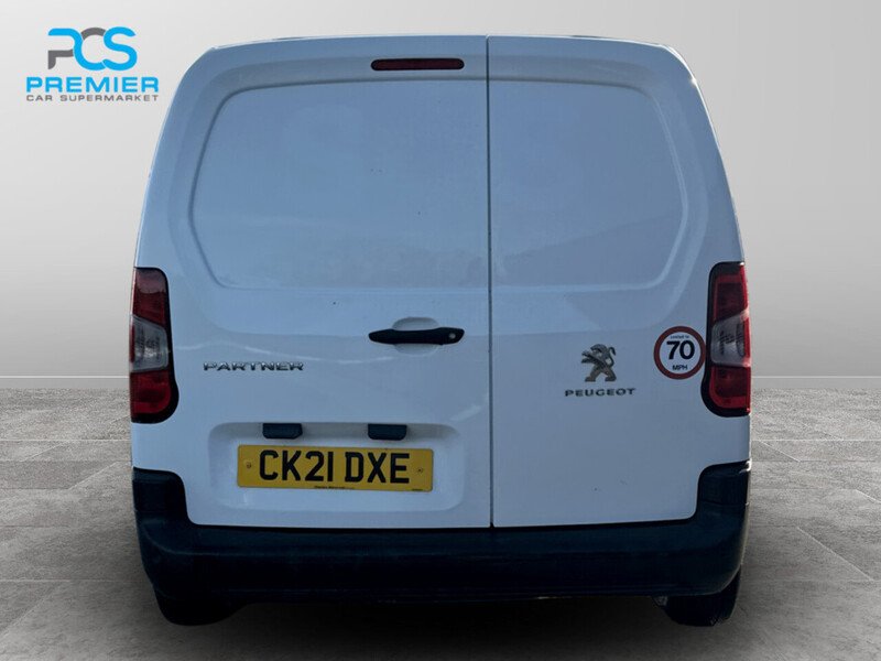 Used Peugeot Partner 2021 for sale - 76694317: Photo 5