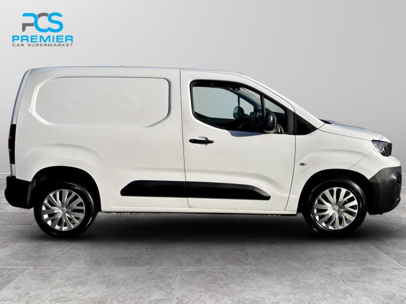 Used Peugeot Partner 2021 for sale - 76694317: Photo 6