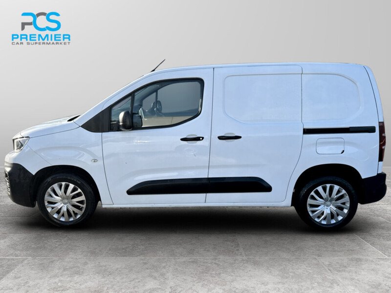Used Peugeot Partner 2021 for sale - 76694317: Photo 7