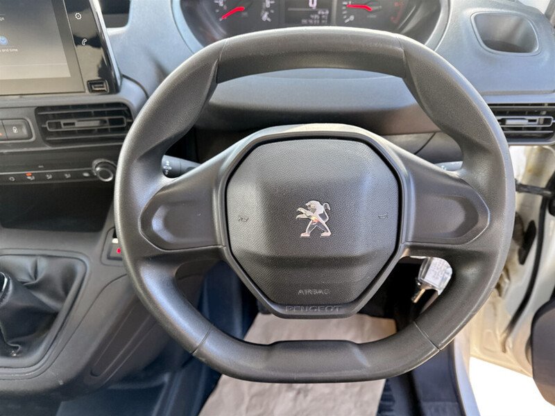 Used Peugeot Partner 2021 for sale - 76694317: Photo 8