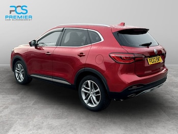 Used MG MG HS 2022 for sale - 78173383: Photo