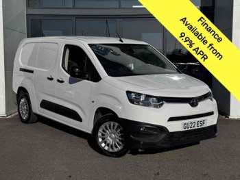 Used Toyota ProAce 2022 for sale - 74404814: Photo