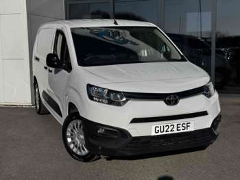 Used Toyota ProAce 2022 for sale - 74404814: Photo