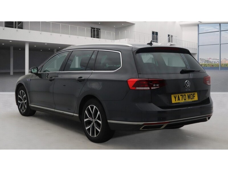 Used Volkswagen Passat 2021 for sale - 77621968: Photo 9