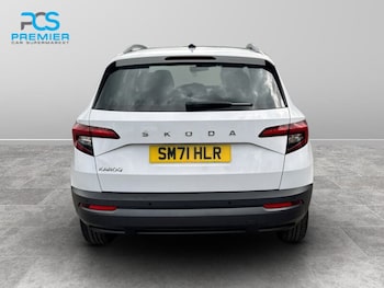 Used Skoda Karoq 2022 for sale - 79468721: Photo