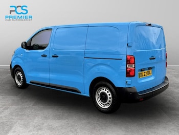 Used Vauxhall Vivaro 2022 for sale - 77687282: Photo