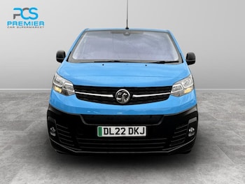 Used Vauxhall Vivaro 2022 for sale - 77687282: Photo