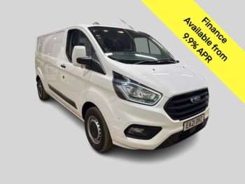 Used Ford Transit Custom 2021 for sale - 75149000: Photo